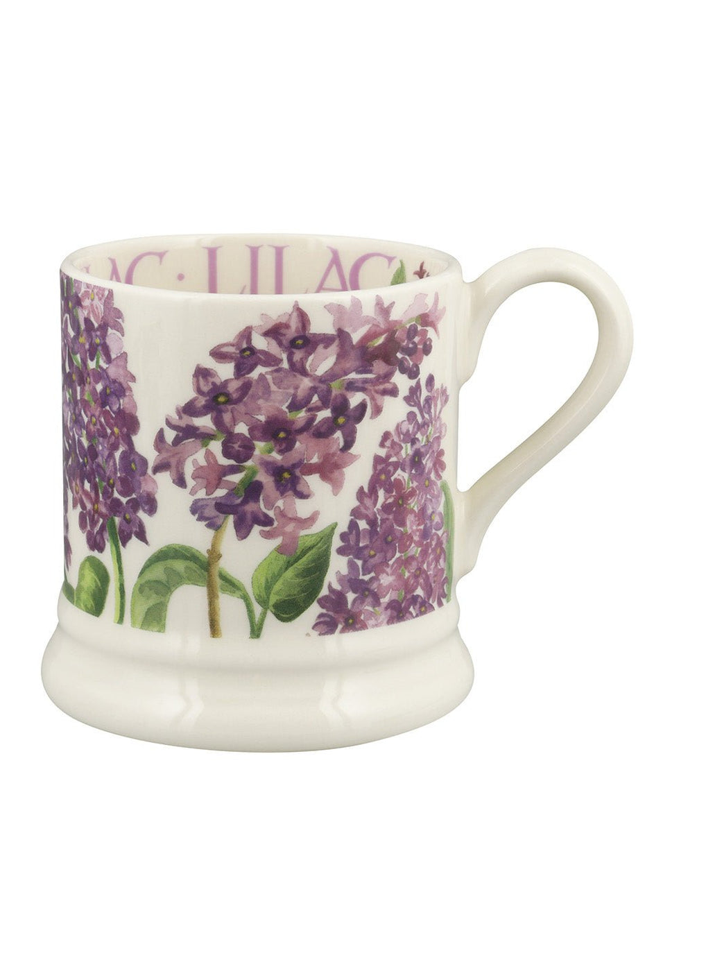 Lilac 1/2 Pint Mug