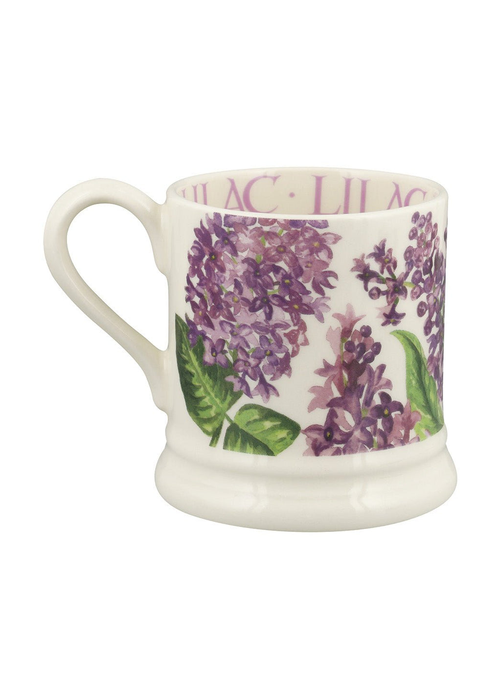 Lilac 1/2 Pint Mug