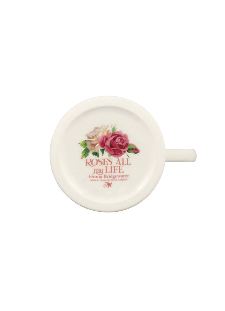 Roses Small Mug