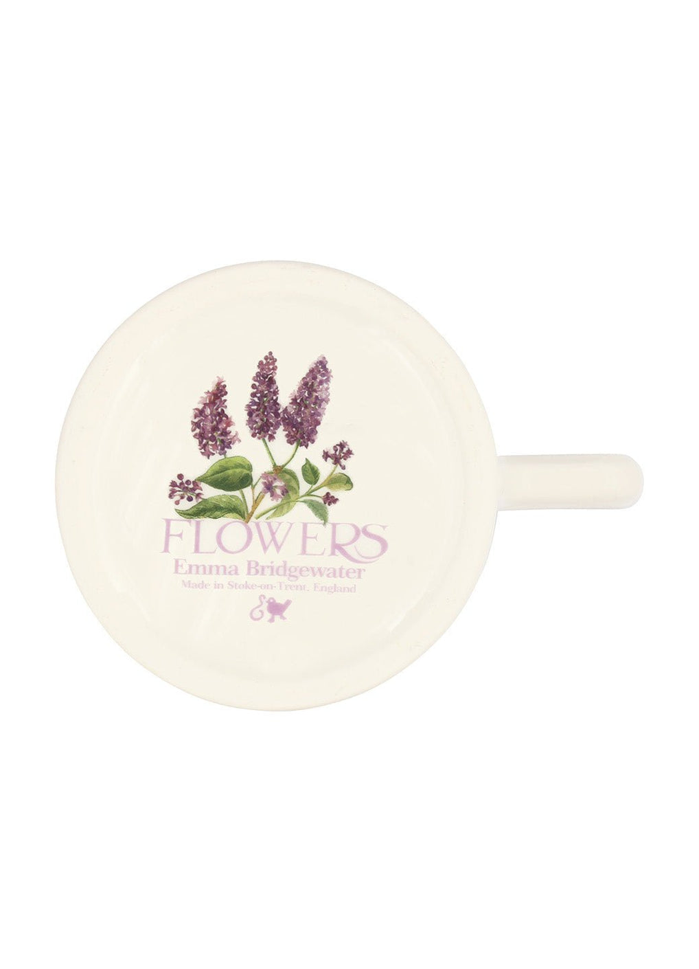 Lilac 1/2 Pint Mug