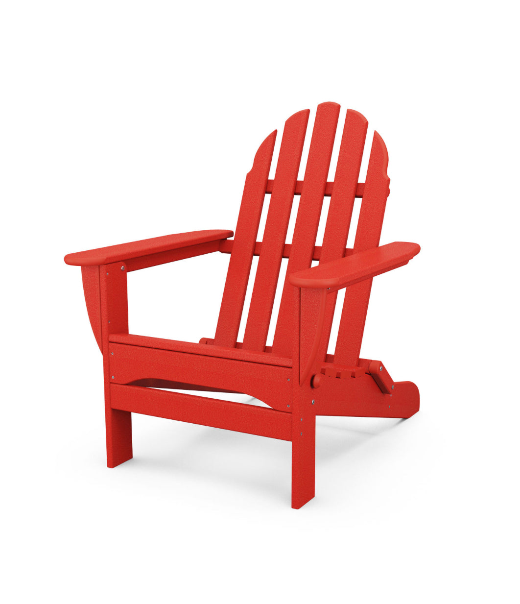 Polywood Folding Adirondack Chair