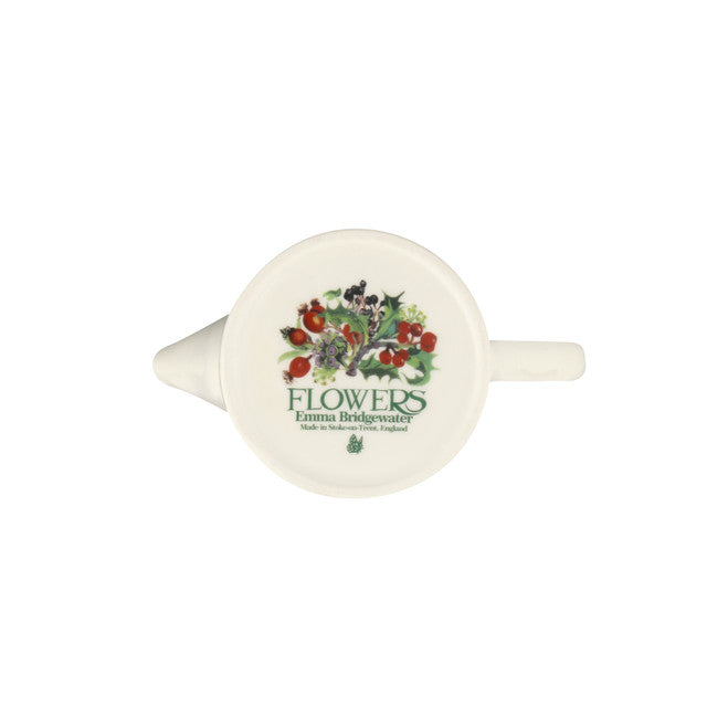 Rosehip & Ivy Medium Straight-Sided Jug