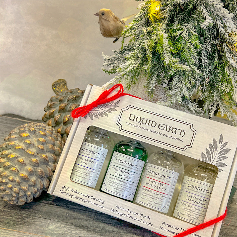 Liquid Earth Gift Pack