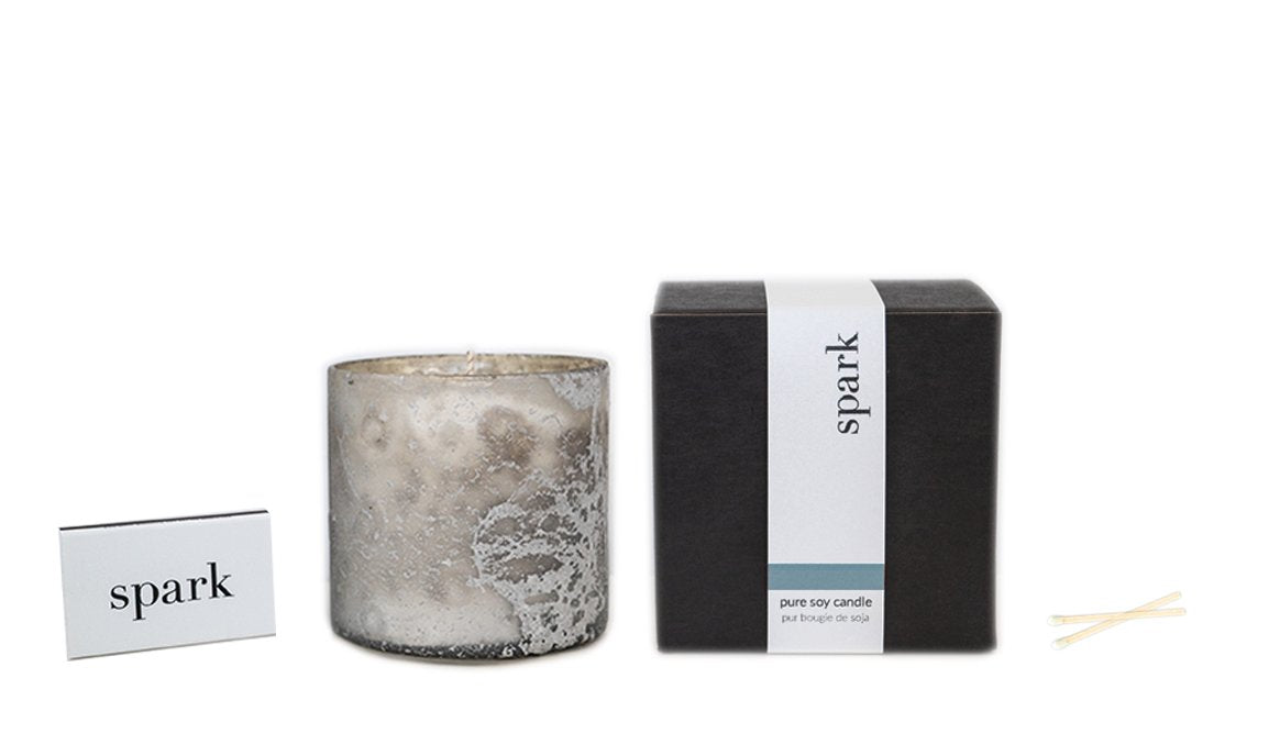 Spark Candle