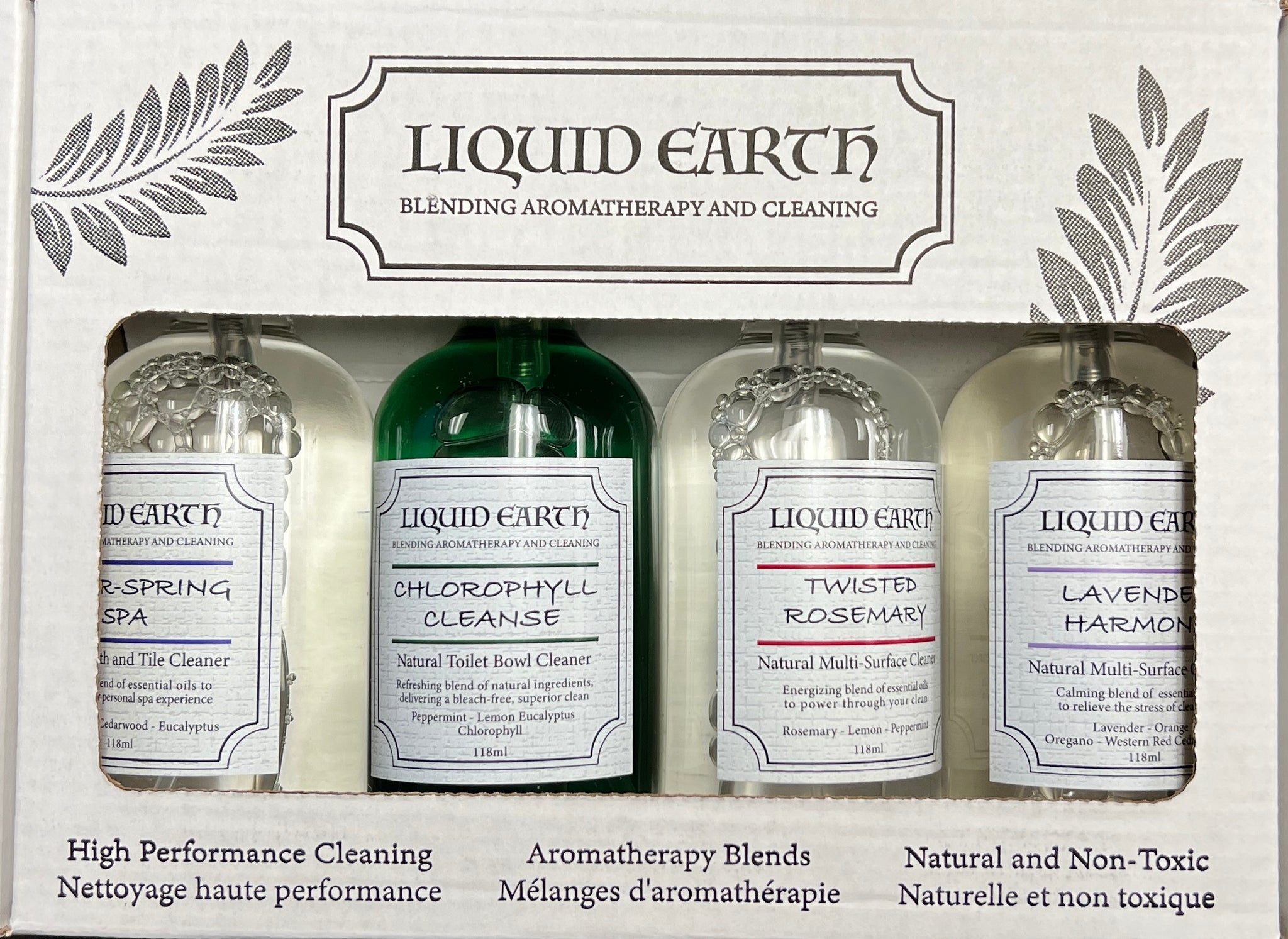 Liquid Earth Gift Pack