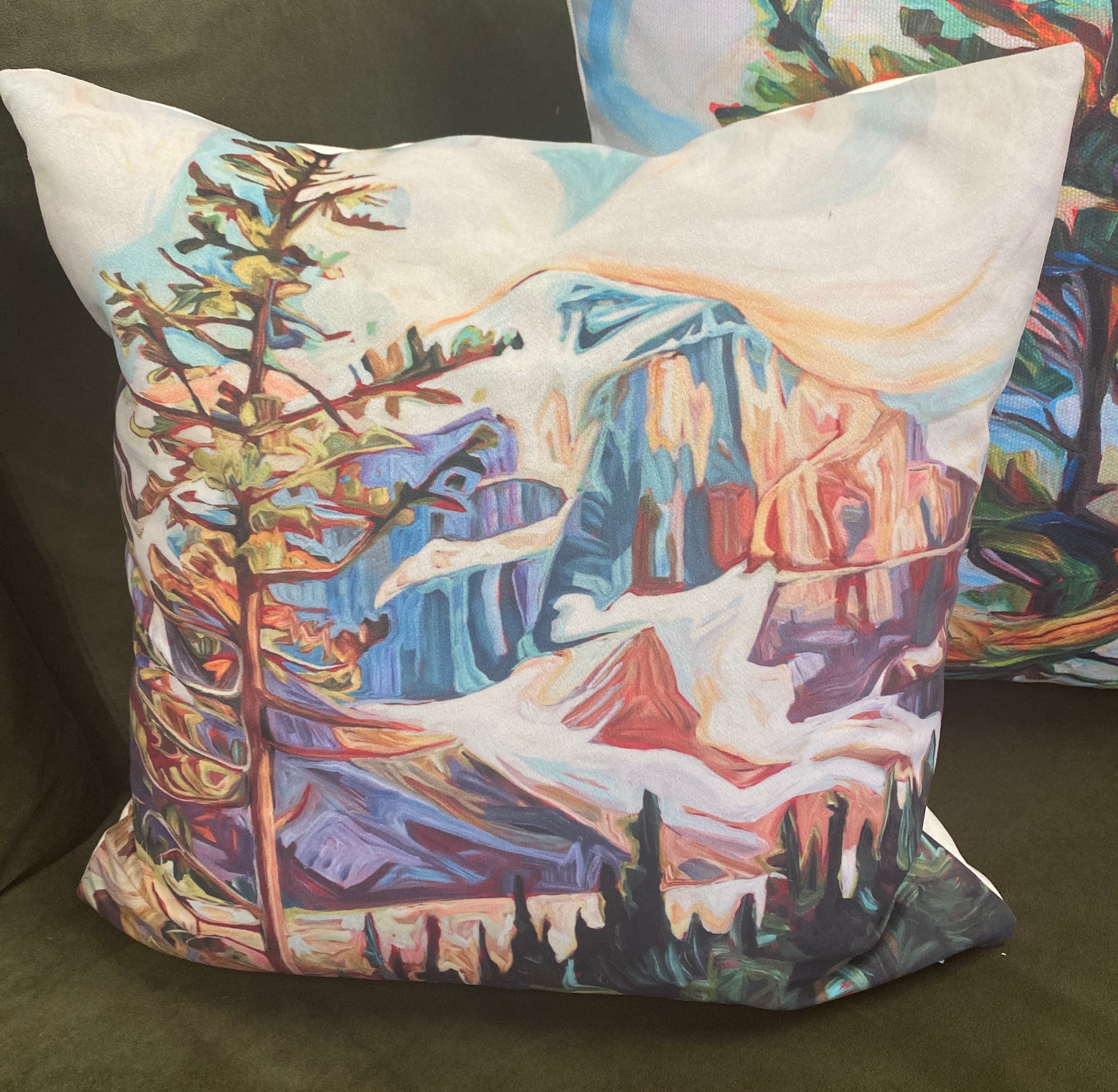 Julia Veenstra Toss Pillows