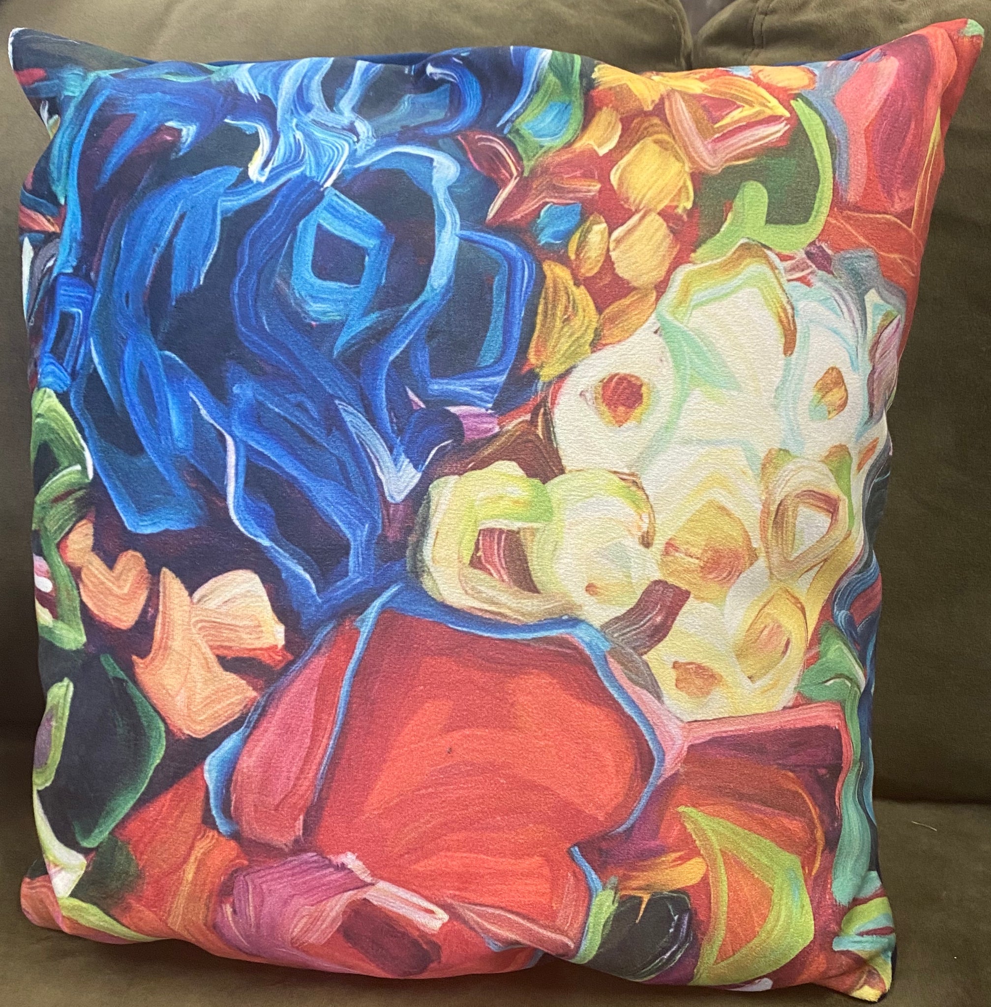 Julia Veenstra Toss Pillows