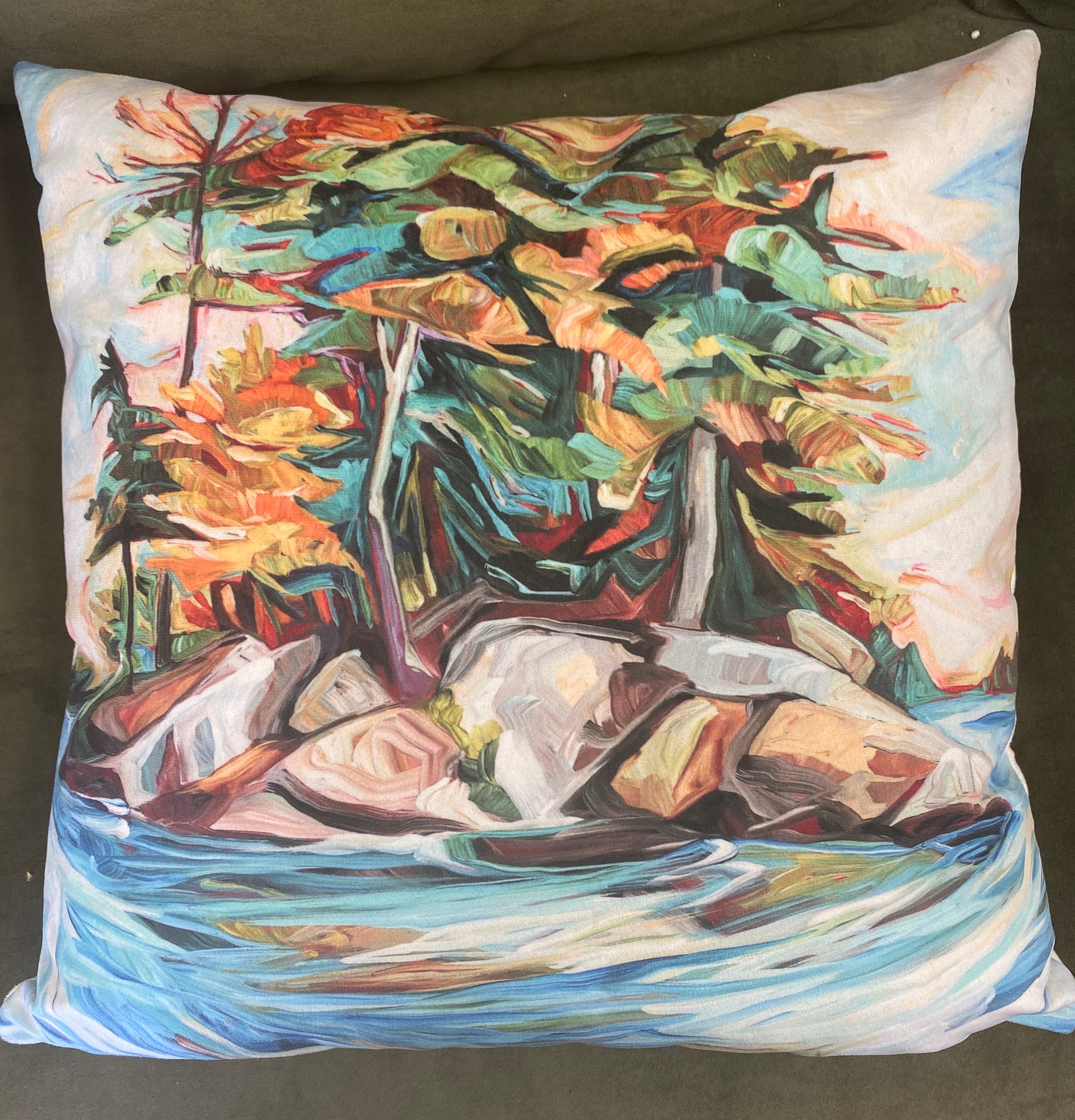 Julia Veenstra Toss Pillows