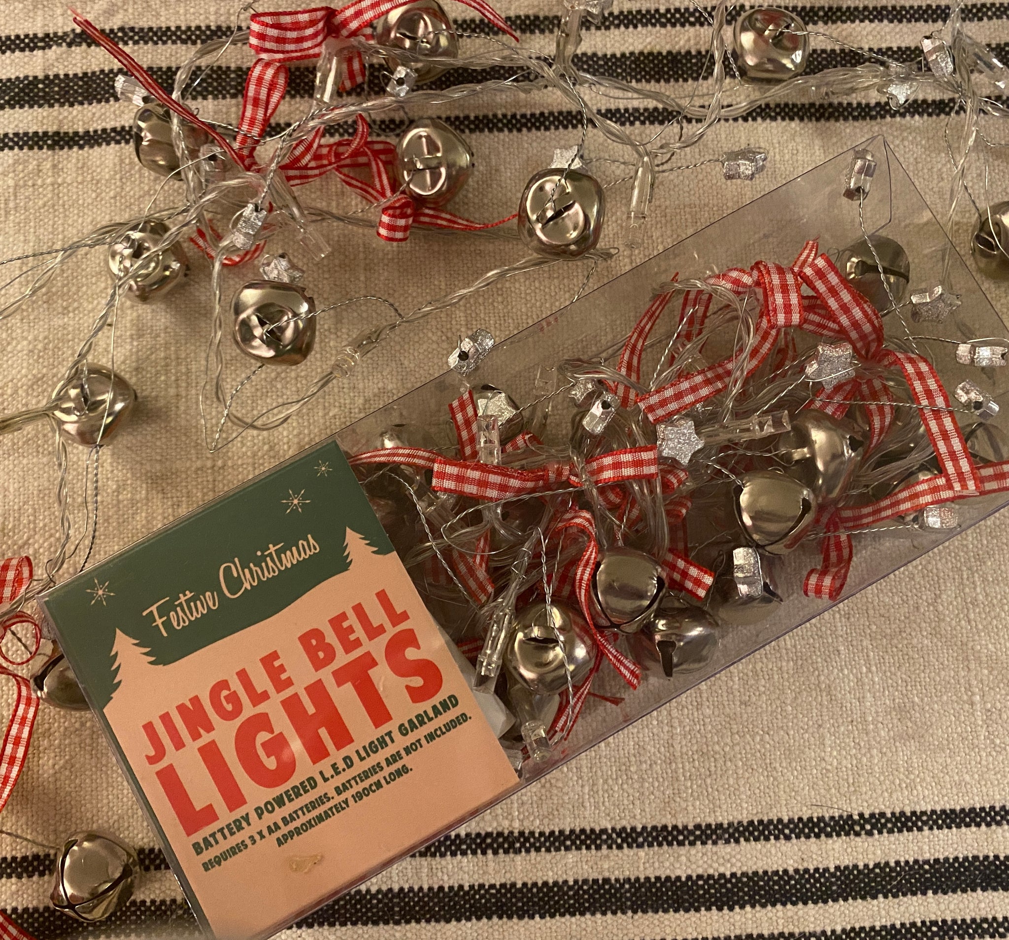 Jingle Bells Lights