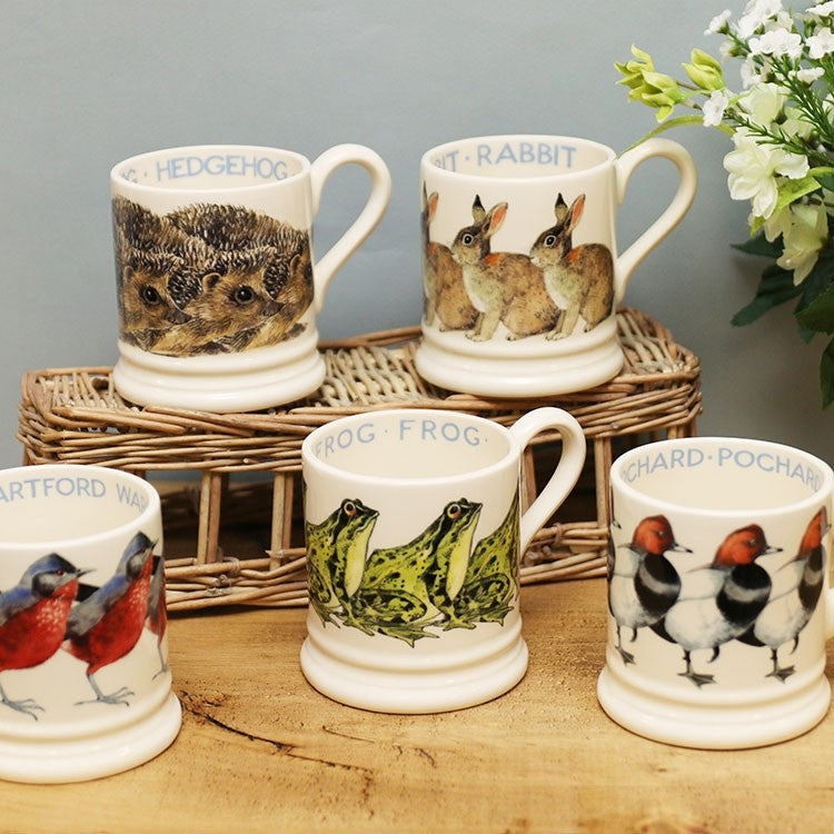 Rabbit 1/2 Pint Mug