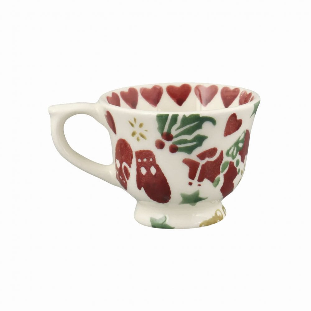 Tiny Teacup Christmas Celebration