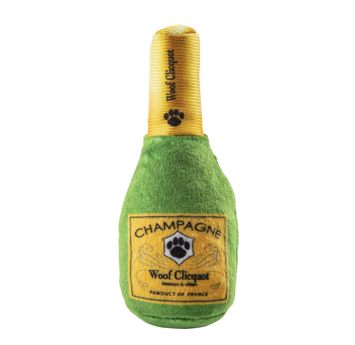 Woof Clicquot - Pawty Set