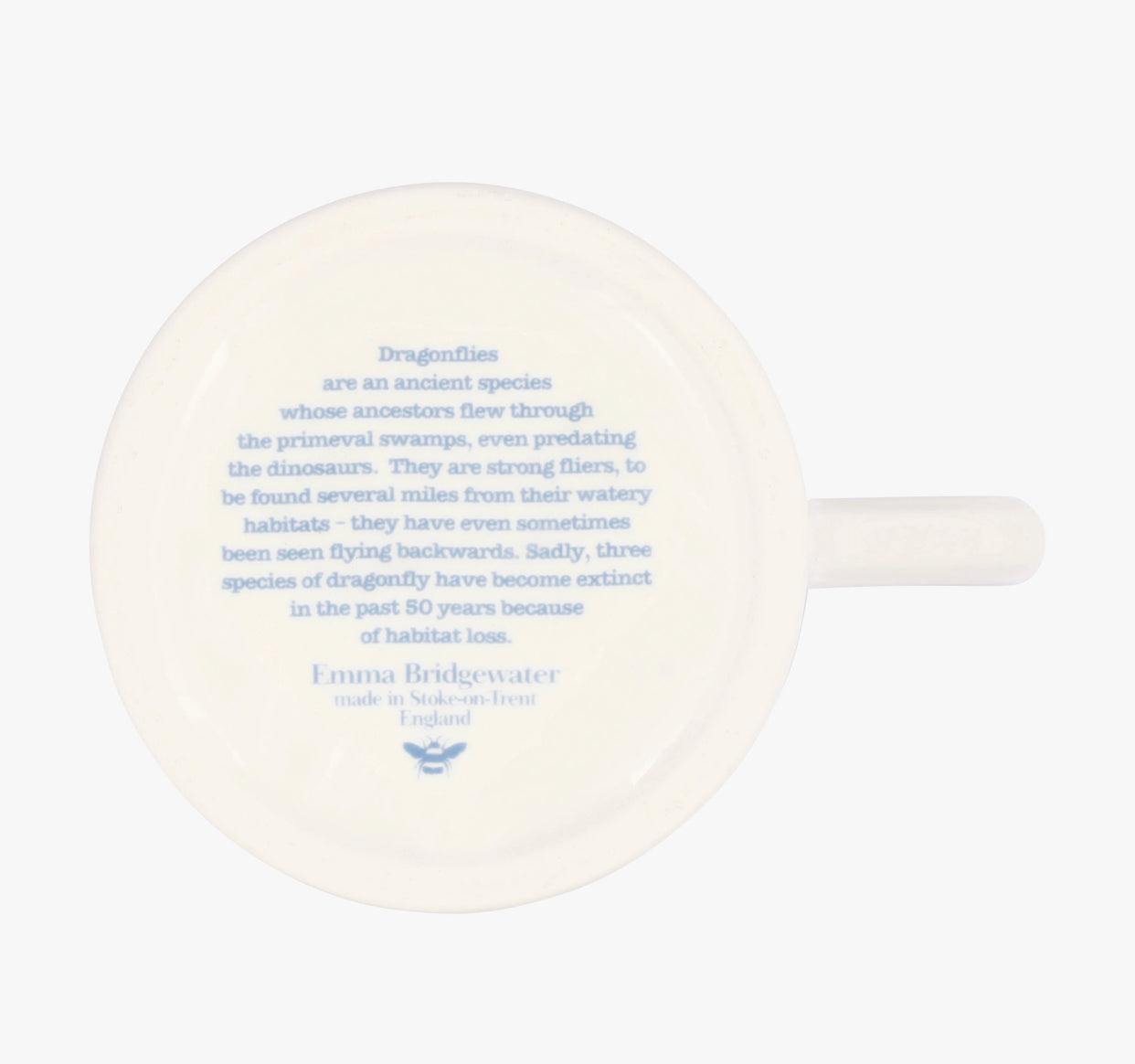 Dragonfly 1/2 Pint Mug