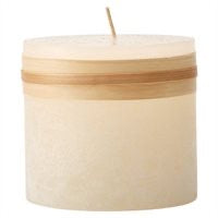 Vance Kitira Timber Candles