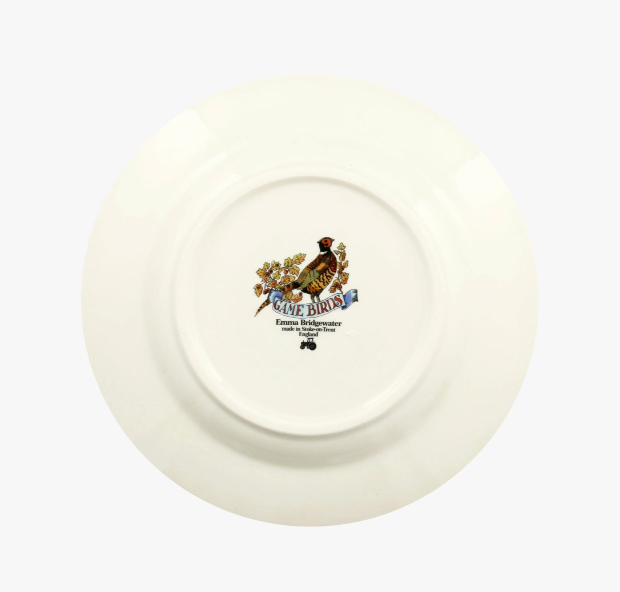 Game Birds Mallard 8 1/2 Inch Plate
