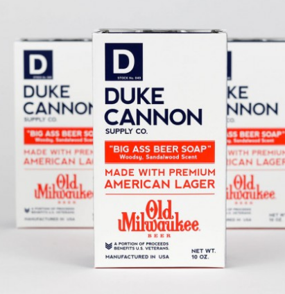 Duke Cannon Soap