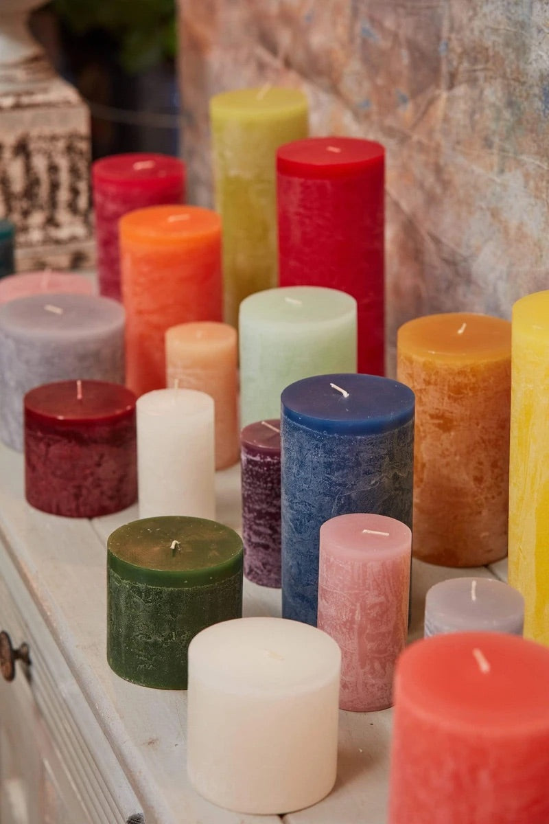 Vance Kitira Timber Candles