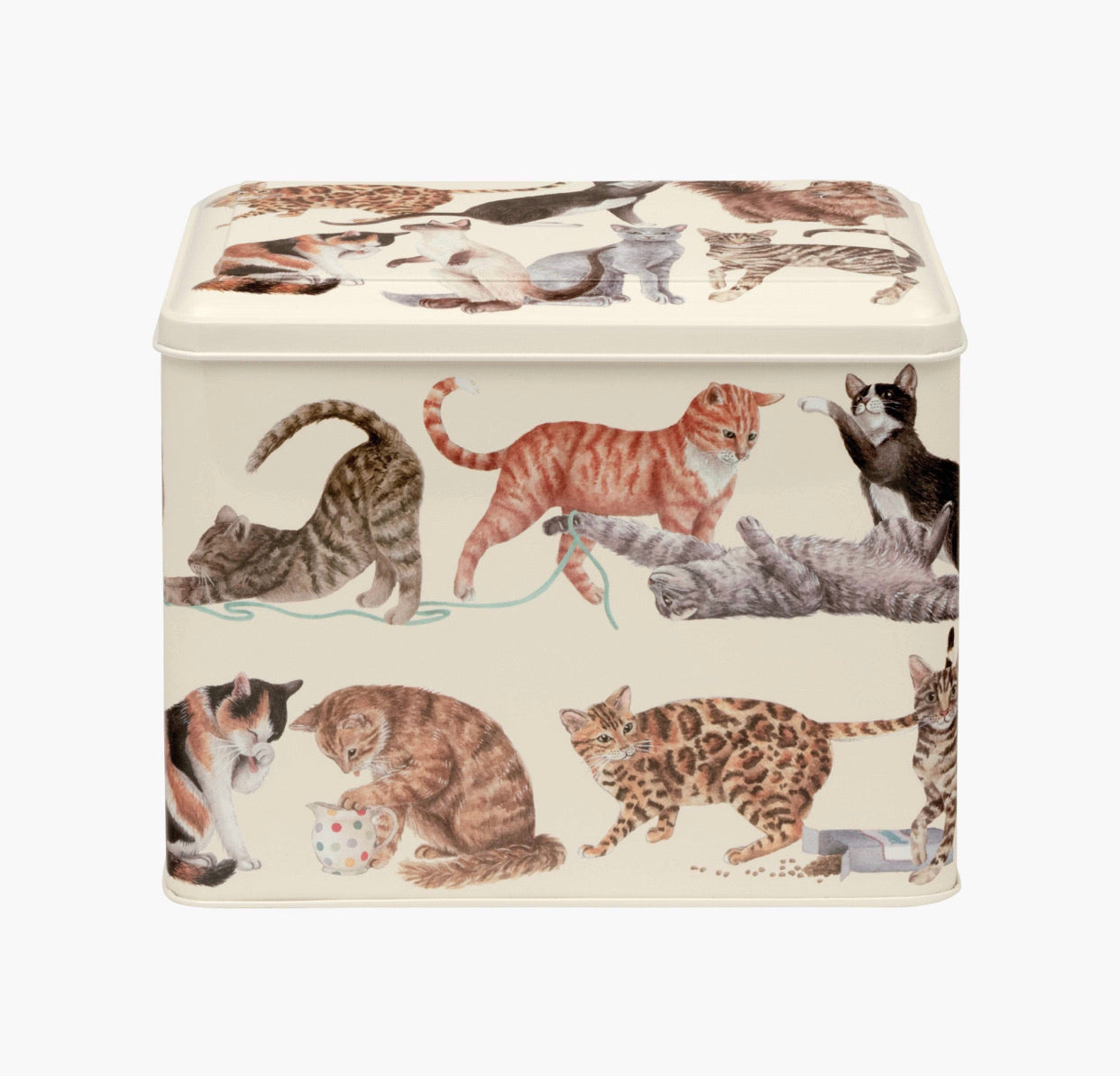 Cats Extra Large Rectangular Caddy