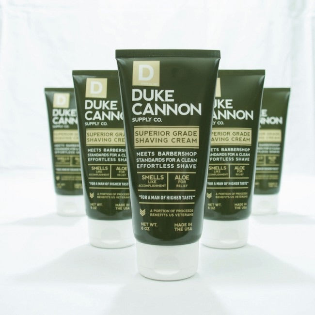 Duke Cannon Soap