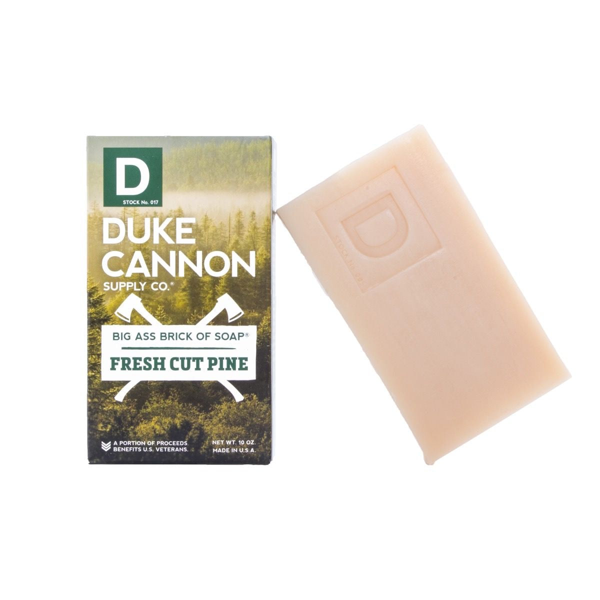 Duke Cannon Soap