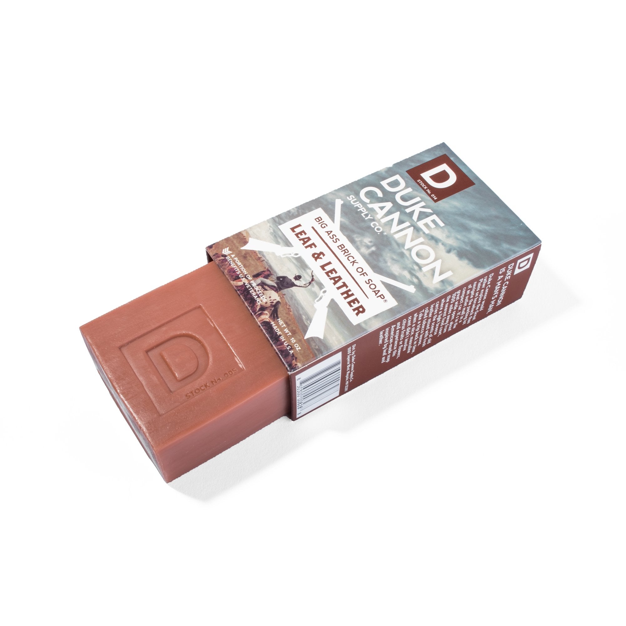 Duke Cannon Soap