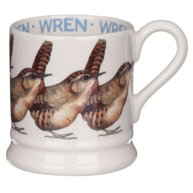 Emma Bridgewater Birds Wren 1/2 Pint Mug