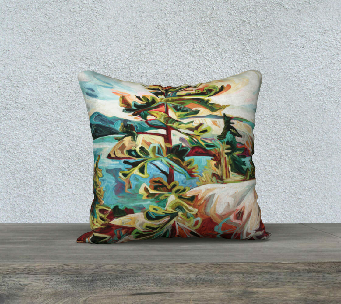 Julia Veenstra Toss Pillows