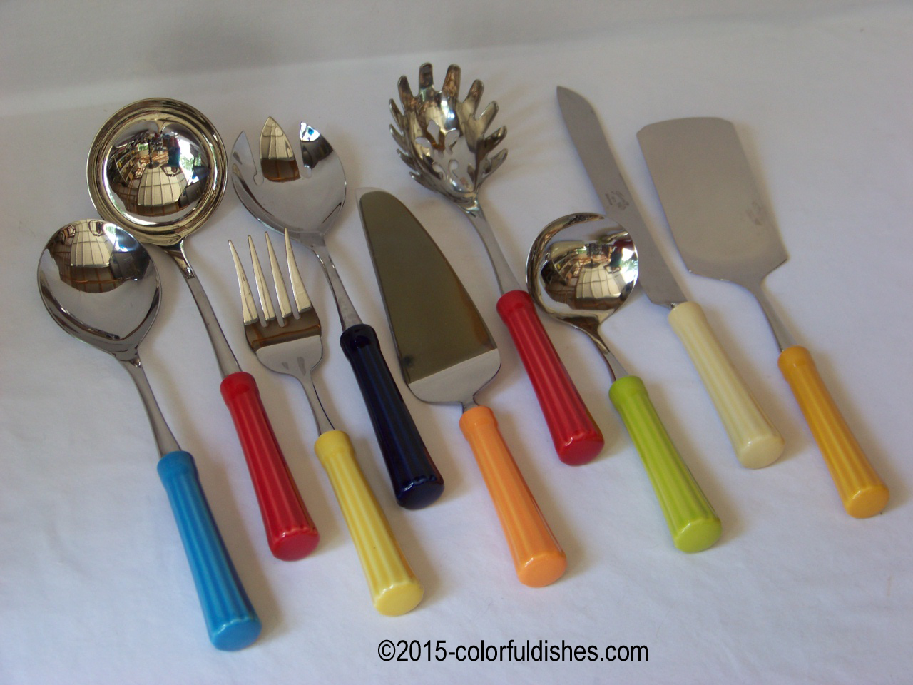 Fiestaware Ladle Scarlet