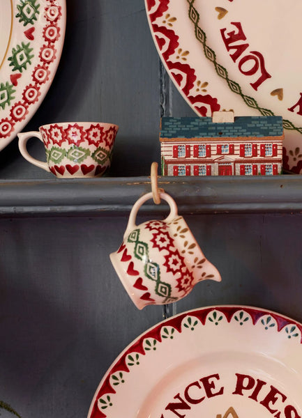 Christmas Joy Tiny Jug Boxed