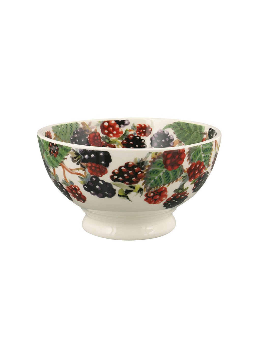 Blackberry French Bowl