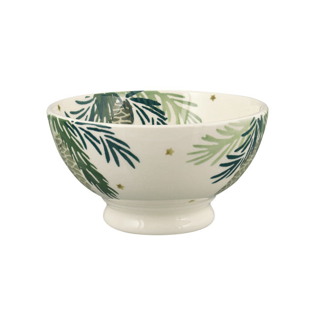 Spruce French Bowl