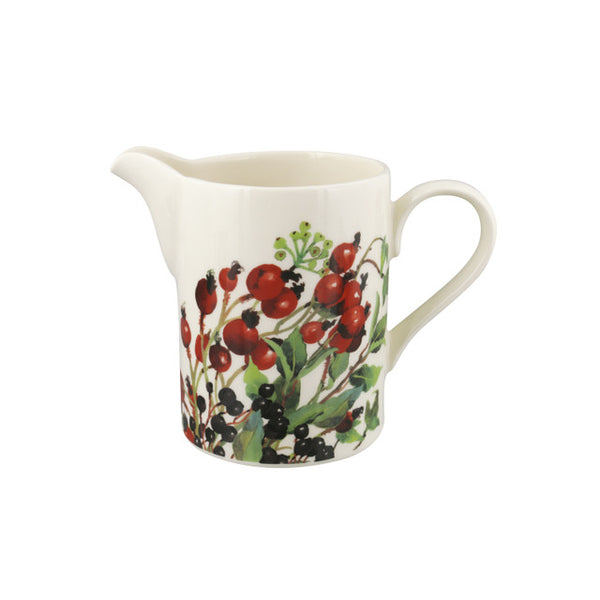 Rosehip & Ivy Medium Straight-Sided Jug
