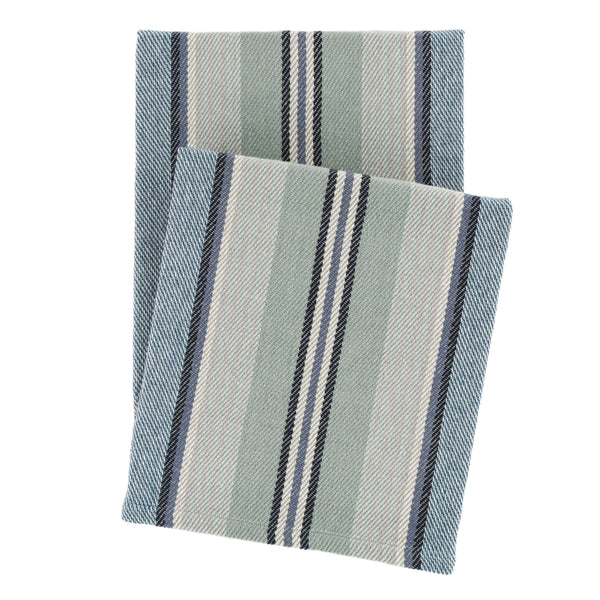 BARBADOS WOVEN COTTON THROW