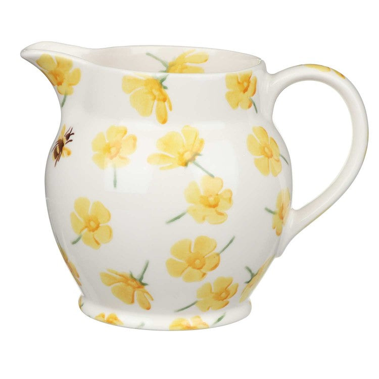 Buttercup Scattered 1 1/2 Pint Jug