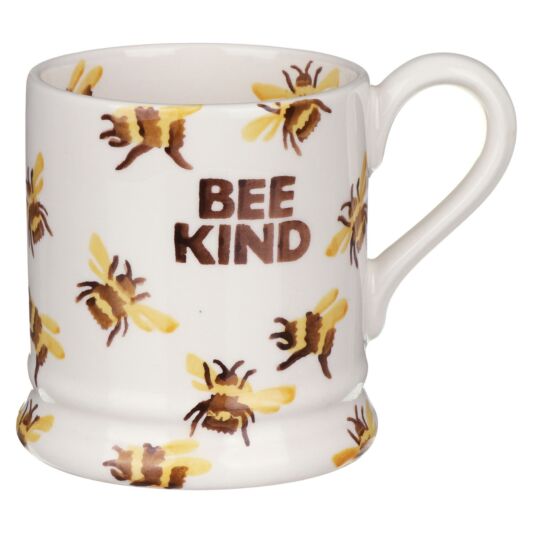 Emma Bridgewater Insects Bumblebee Bee Kind Half Pint Mug