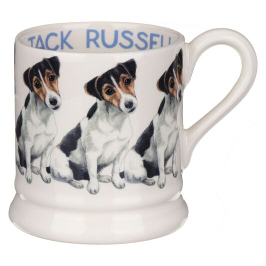 Emma Bridgewater Dogs Jack Russell Half Pint Mug