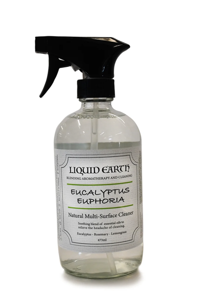 Eucalyptus Euphoria - Soothing Natural Multi-Surface Cleaner