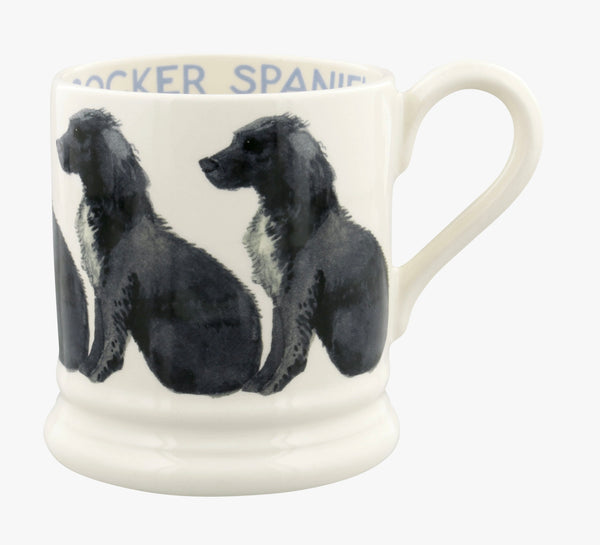 Dogs Cocker Spaniel 1/2 Pint Mug (2021)