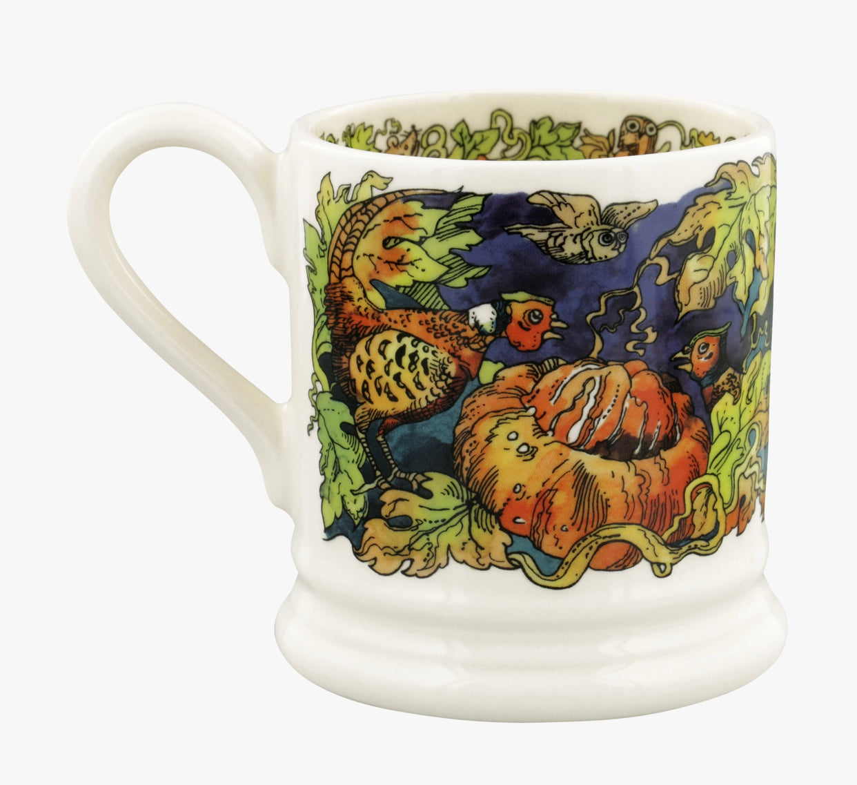 Halloween 1/2 Pint Mug