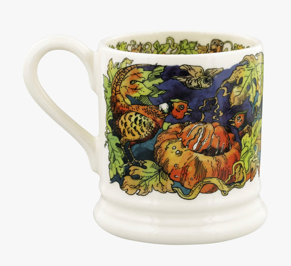 Halloween 1/2 Pint Mug
