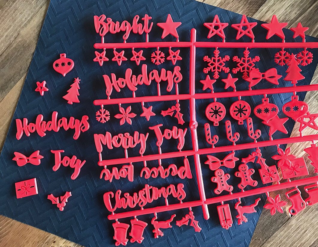 Holiday Characters