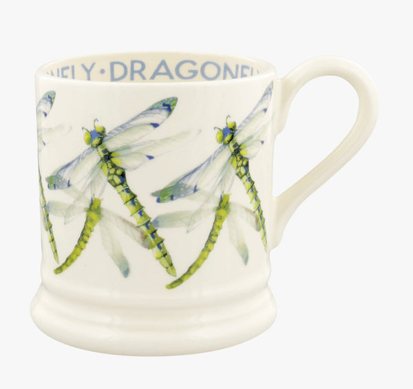 Dragonfly 1/2 Pint Mug