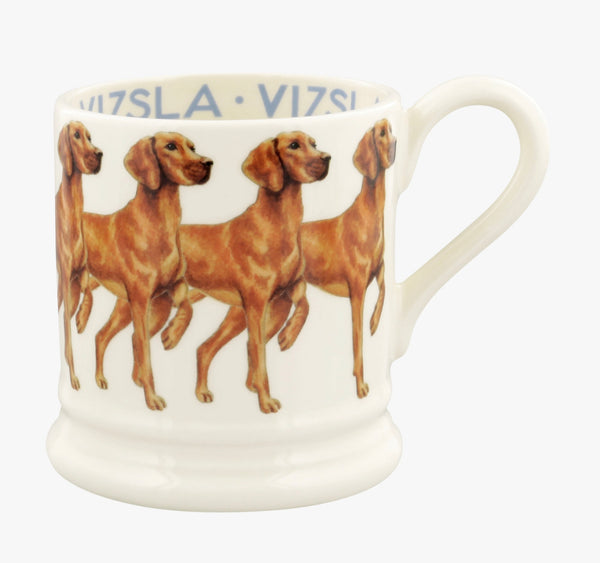 Vizsla 1/2 Pint Mug