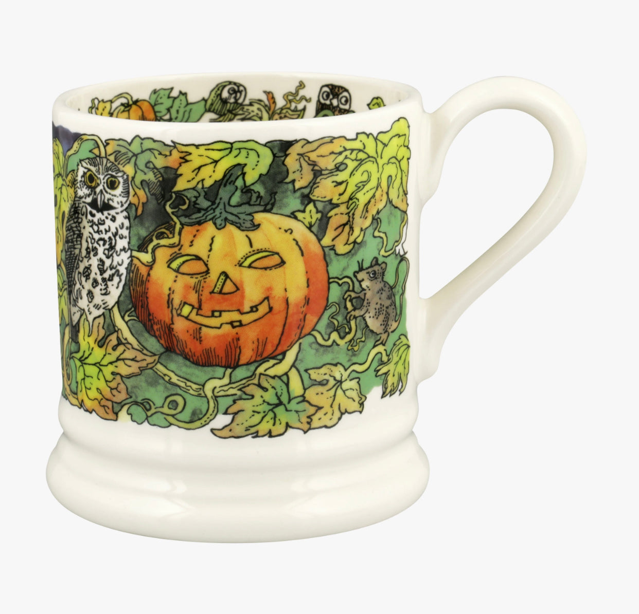 Halloween 1/2 Pint Mug