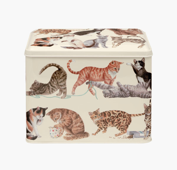 Cats Extra Large Rectangular Caddy