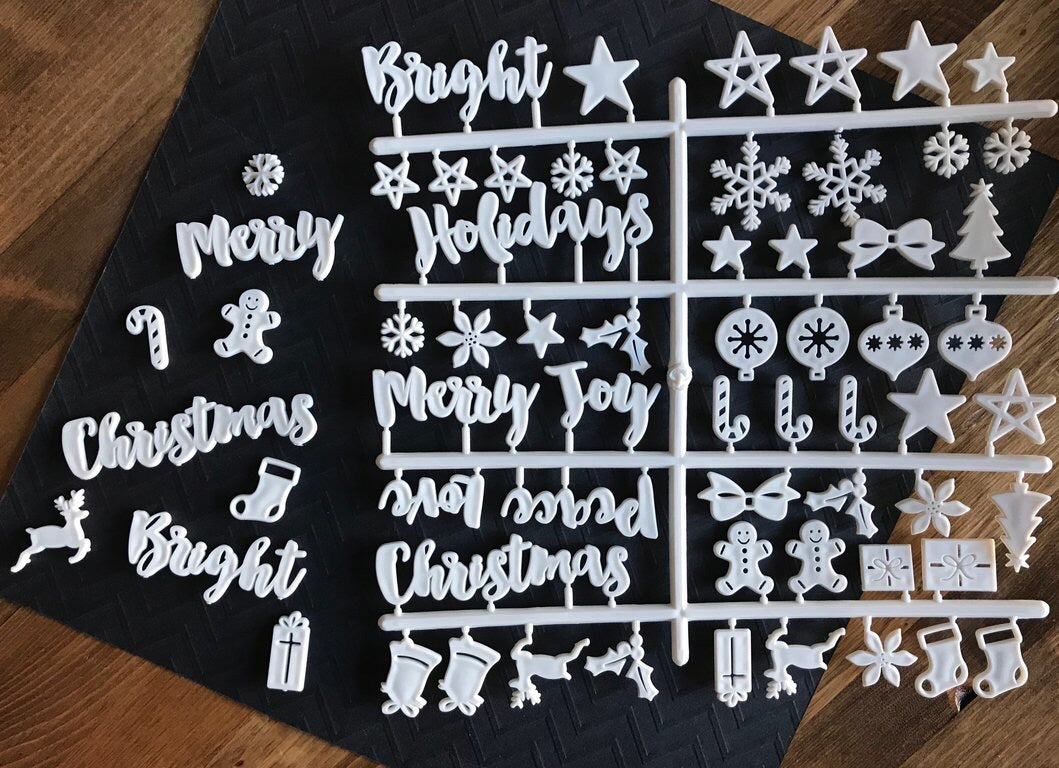 Holiday Characters