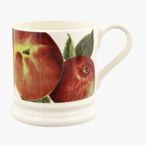 APPLES 1/2 PINT MUG