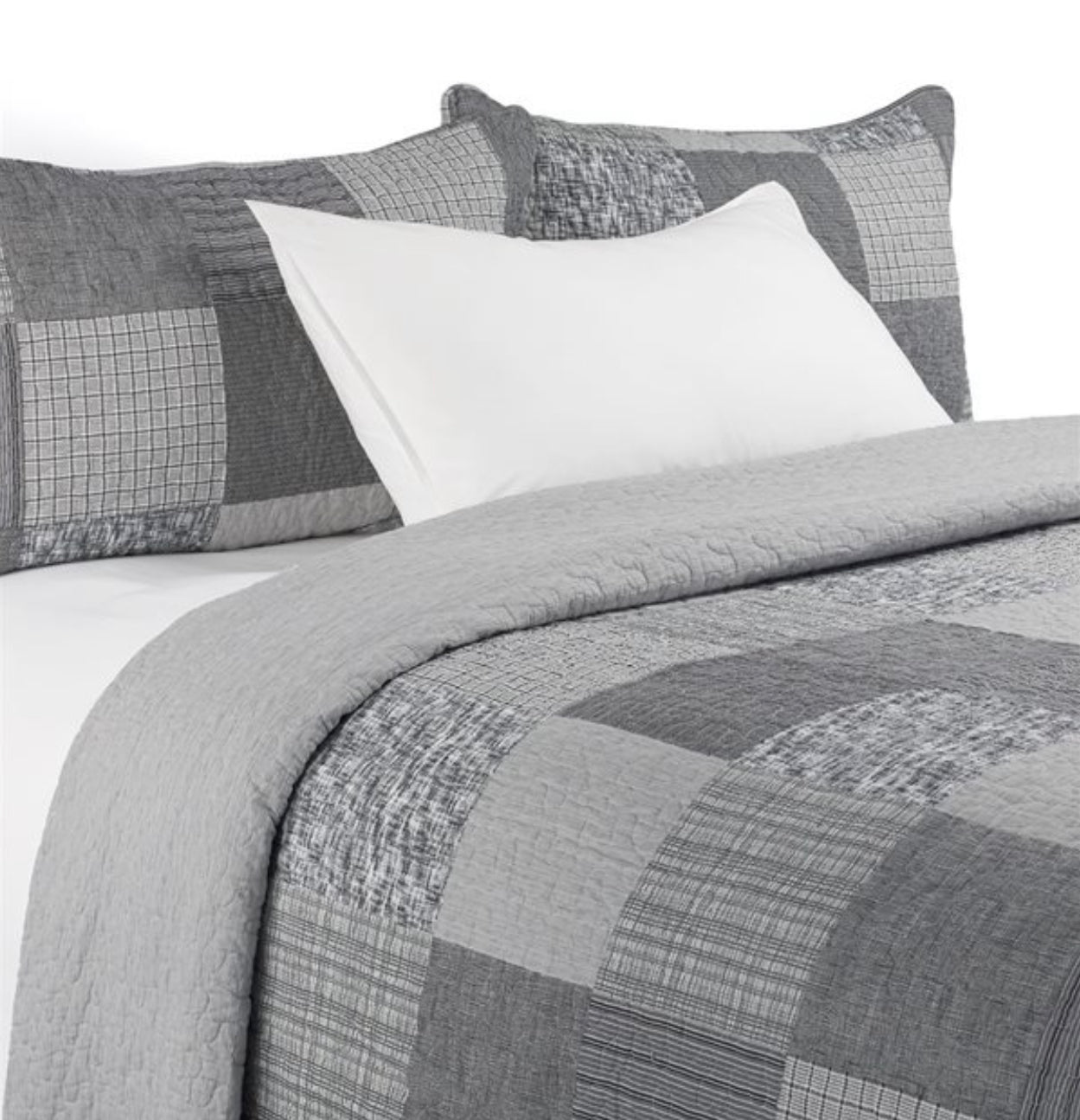 PEDRO DOUBLE/QUEEN QUILT SET