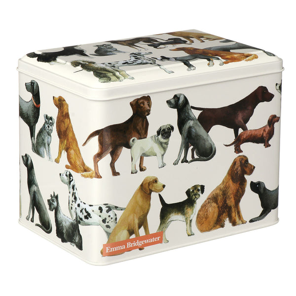 Dogs XL Tin