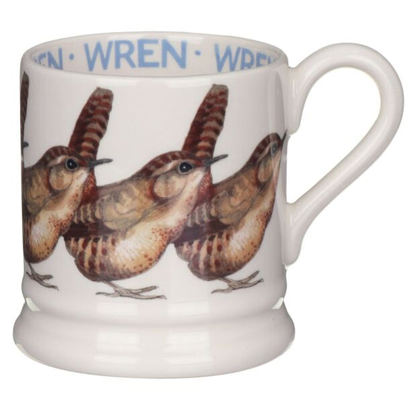 Emma Bridgewater Birds Wren 1/2 Pint Mug